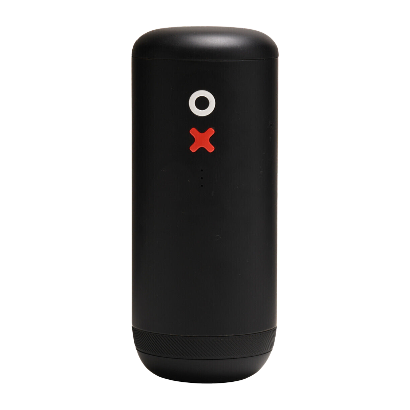 Nuttii OX LITE - Prenosný Elektrický Mlynček - Čierny