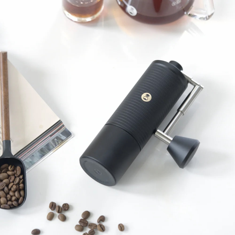Timemore Chestnut C5 PRO - Ručný Mlynček - Čierny