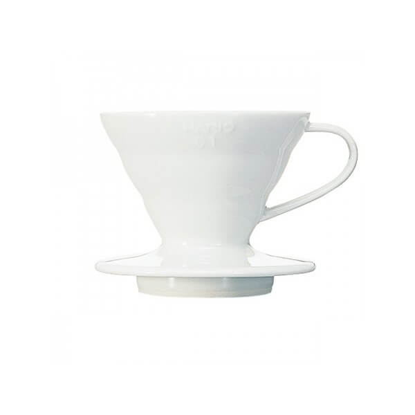 Dripper Hario V60-01 - Keramický - Biely