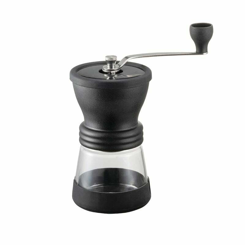 Hario Ceramic Coffee Mill Skerton N - Ručný Mlynček