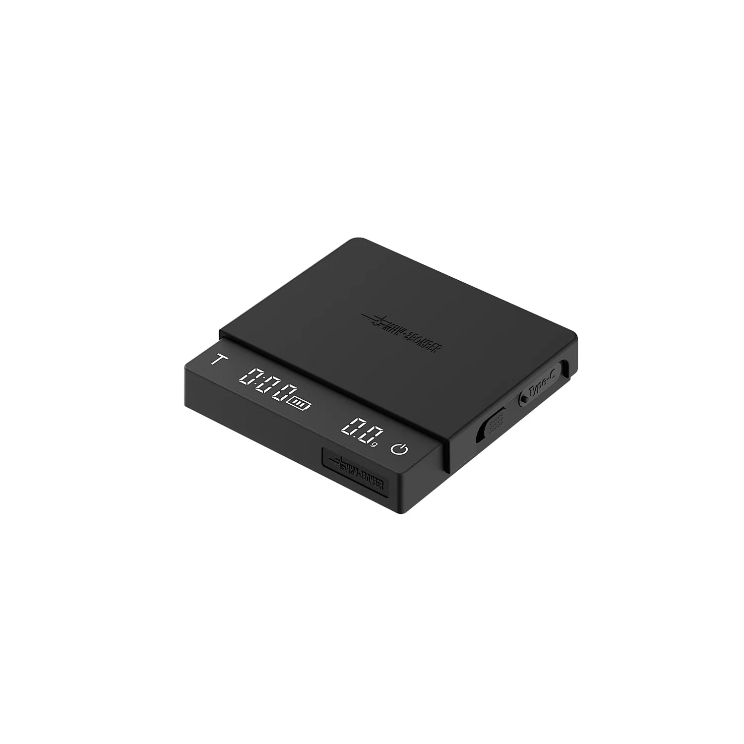 MHW-3BOMBER Cube 3.0 Micro - Čierna