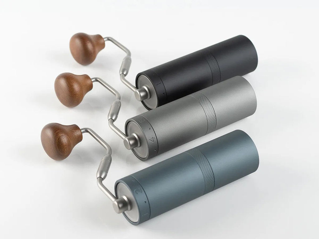 1Zpresso X-Ultra Hand Grinder - Ručný Mlynček - Čierny