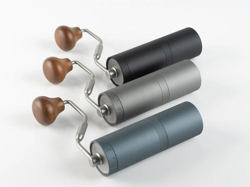 1Zpresso X-Ultra Hand Grinder - Ručný Mlynček - Čierny